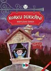 Korku Dükkanı - 1