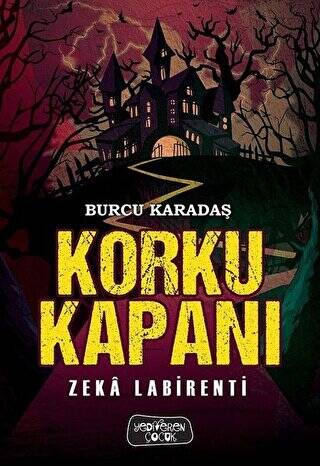 Korku Kapanı - Zeka Labirenti - 1