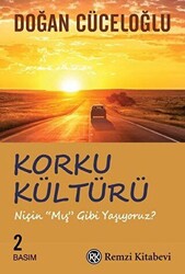 Korku Kültürü - Remzi Kitabevi