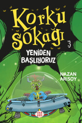 Korku Sokağı 3 -  Yeniden Başlıyoruz - Dokuz Çocuk