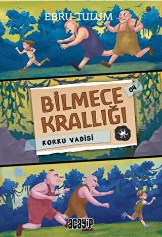 Bilmece Krallığı 4 - Korku Vadisi - 1