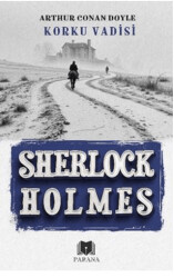 Korku Vadisi - Sherlock Holmes - 1