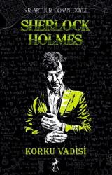 Korku Vadisi Sherlock Holmes - Ren Kitap