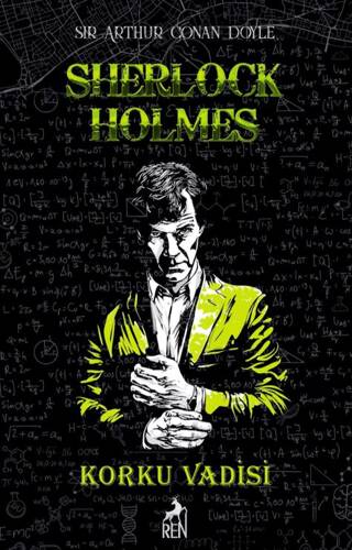 Korku Vadisi Sherlock Holmes - 1