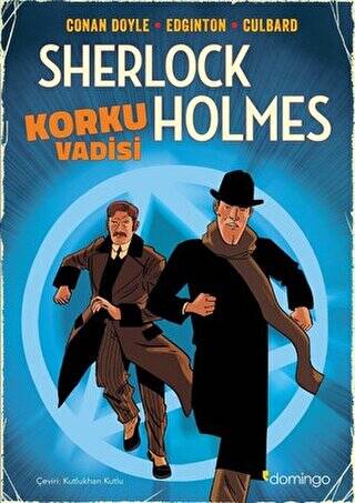 Korku Vadisi - Sherlock Holmes - 1