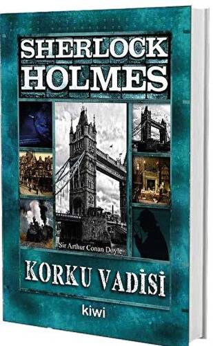 Korku Vadisi - Sherlock Holmes - 1