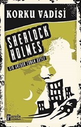 Korku Vadisi - Sherlock Holmes - 1