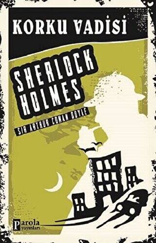 Korku Vadisi - Sherlock Holmes - 1