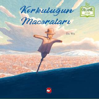 Korkuluğun Maceraları Organik Kitap - 1