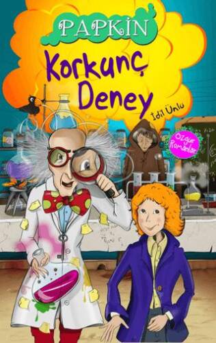 Korkunç Deney - Papkin - 1