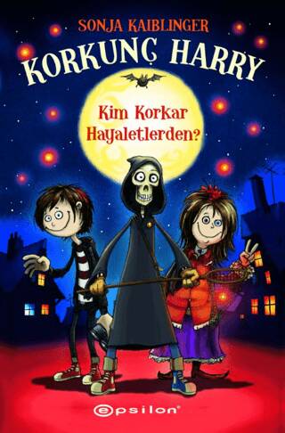 Korkunç Harry - Kim Korkar Hayaletlerden? - 1
