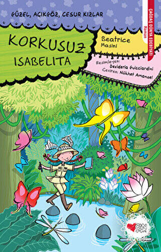 Korkusuz Isabelita - 1