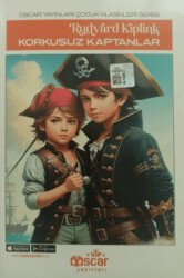 Korkusuz Kaptanlar - Oscar Yayınları