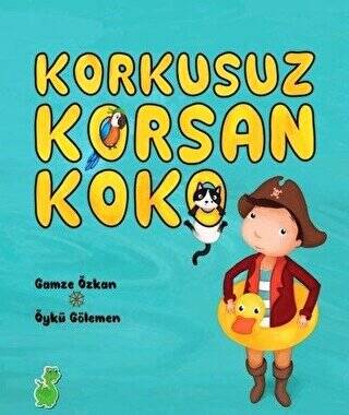 Korkusuz Korsan Koko - 1