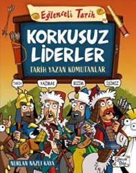 Korkusuz Liderler - Tarih Yazan Komutanlar - 1