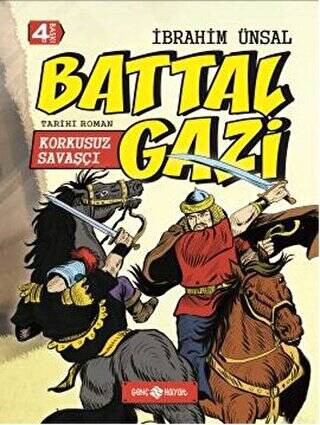 Korkusuz Savaşçı: Battal Gazi - 1