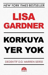 Korkuya Yer Yok - Dedektif D.D. Warren Serisi - 1