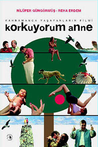 Korkuyorum Anne - 1