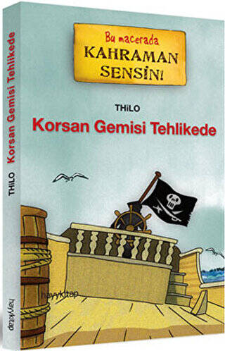 Korsan Gemisi Tehlikede - 1