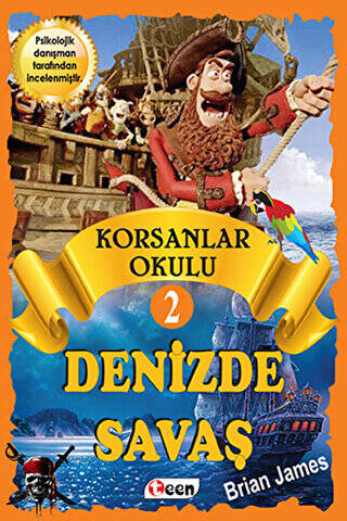 Korsan Okulu 2 : Denizde Savaş - 1