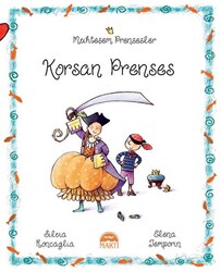 Korsan Prenses - Muhteşem Prensesler - 1