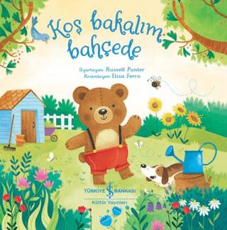 Koş Bakalım Bahçede - 1