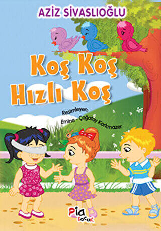 Koş Koş Hızlı Koş - 1