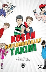 Koşan Kaplumbağalar Takımı - 1