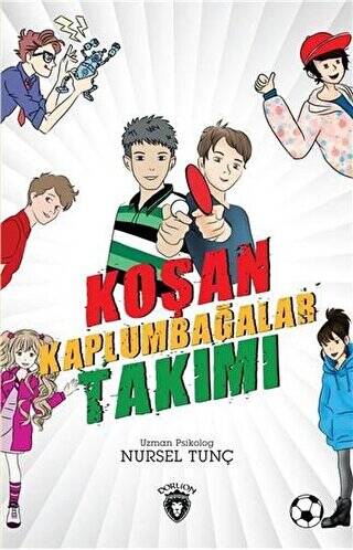 Koşan Kaplumbağalar Takımı - 1