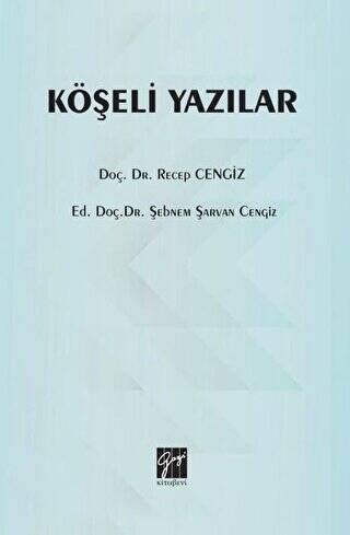 Köşeli Yazılar - 1