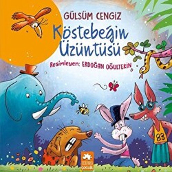 Köstebeğin Üzüntüsü - 1