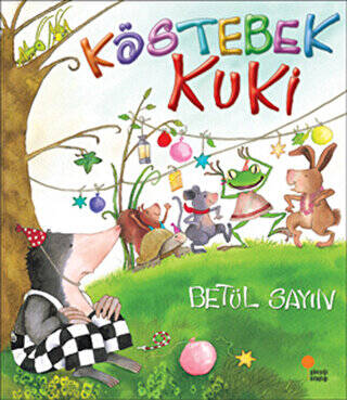 Köstebek Kuki - 1