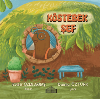Köstebek Şef - 1