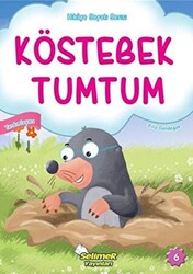 Köstebek Tumtum - Hikaye Sepeti Serisi 6 - 1