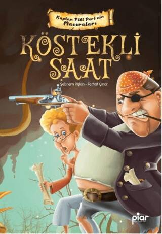 Köstekli Saat - 1