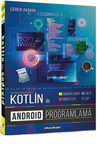 Kotlin ile Android Programlama - 1