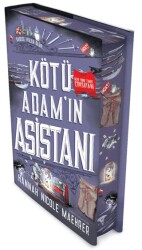 Kötü Adam`ın Asistanı - İndigo Kitap