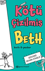 Kötü Çizilmiş Beth 2 – Gösteri Devam Etmeli - 1