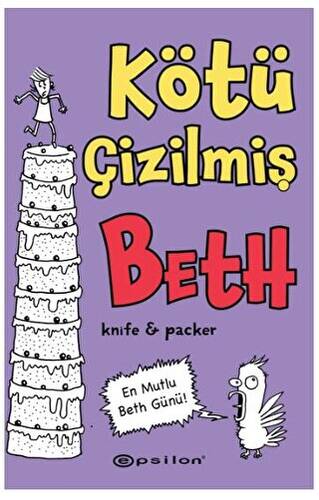 Kötü Çizilmiş Beth 3 - En Mutlu Beth Günü! - 1