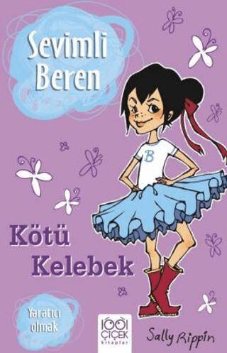 Sevimli Beren Kötü Kelebek -Yaratıcı Olmak - 1