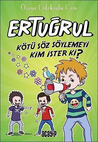 Kötü Söz Söylemeyi Kim İster ki? - Ertuğrul - 1