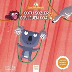 Kötü Sözler Söyleyen Koala - 1