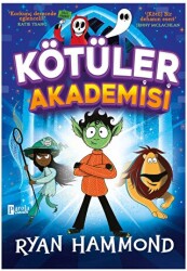 Kötüler Akademisi - 1