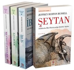 Kötülüğün Tarihi Seti 4 Kitap Takım - 1