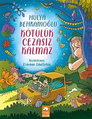 Kötülük Cezasız Kalmaz - 1
