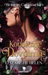 Kötülükle Dövülmüş Yan Boyamalı - Sonsuz Kitap Yayınları