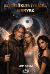 Kötülükler İyiliğe… Manyak - Tilki Kitap