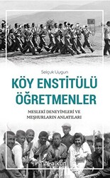 Köy Enstitülü Öğretmenler - 1