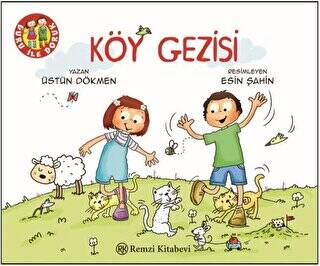 Köy Gezisi - Duru ile Doruk - 1