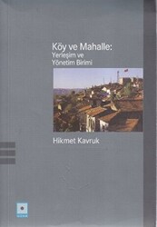 Köy ve Mahalle: Yerleşim ve Yönetim Birimi - 1